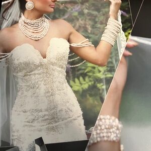 Designer couture Stephen Yearick